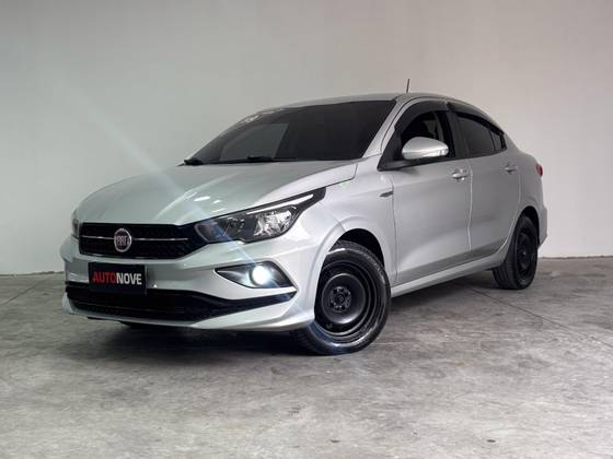 FIAT CRONOS 1.8 E.TORQ FLEX DRIVE AT6